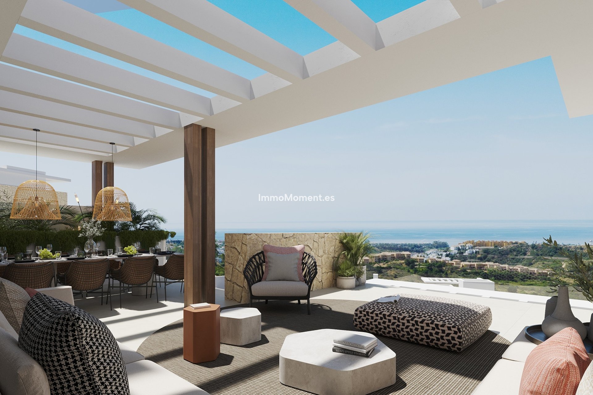 Neubau - Penthouse - Estepona  - Estepona