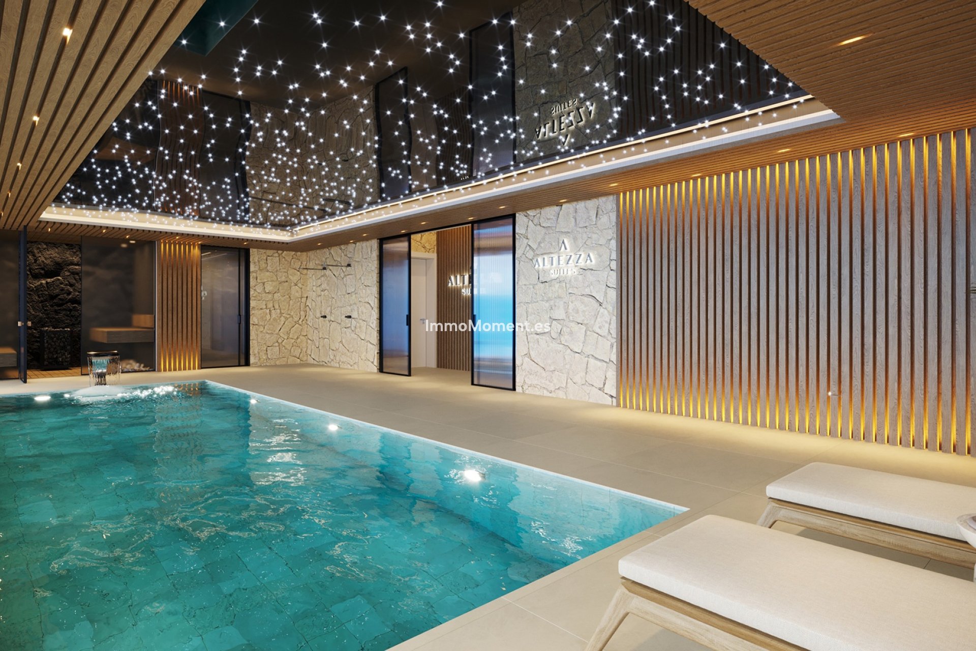 Neubau - Penthouse - Estepona  - Estepona