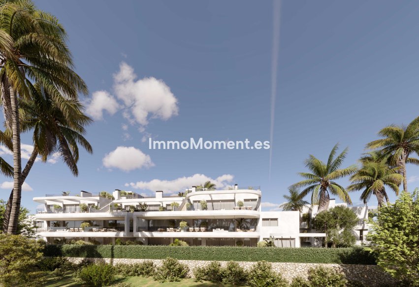 Neubau - Penthouse - Estepona  - Estepona