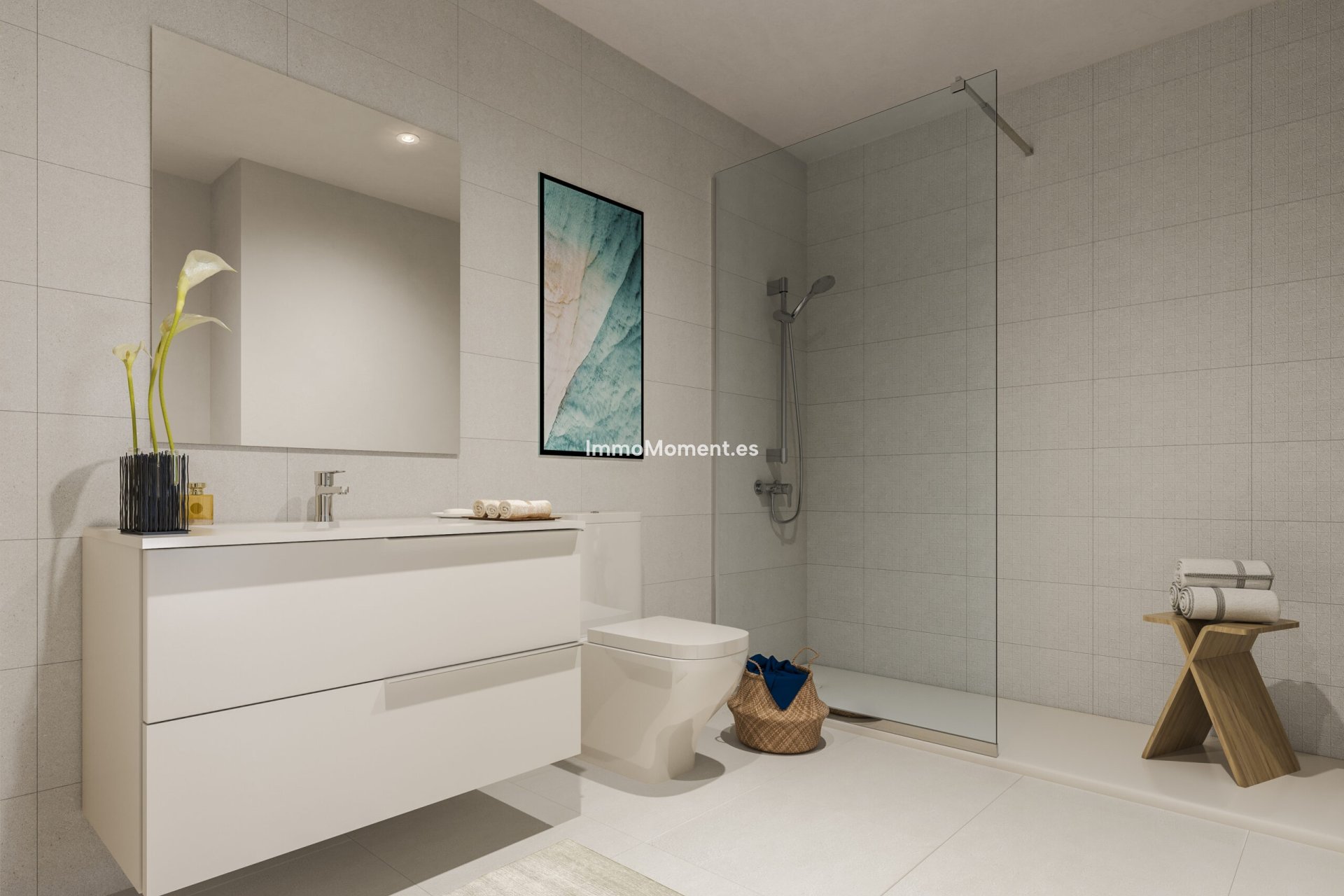 Neubau - Penthouse - Estepona  - Estepona