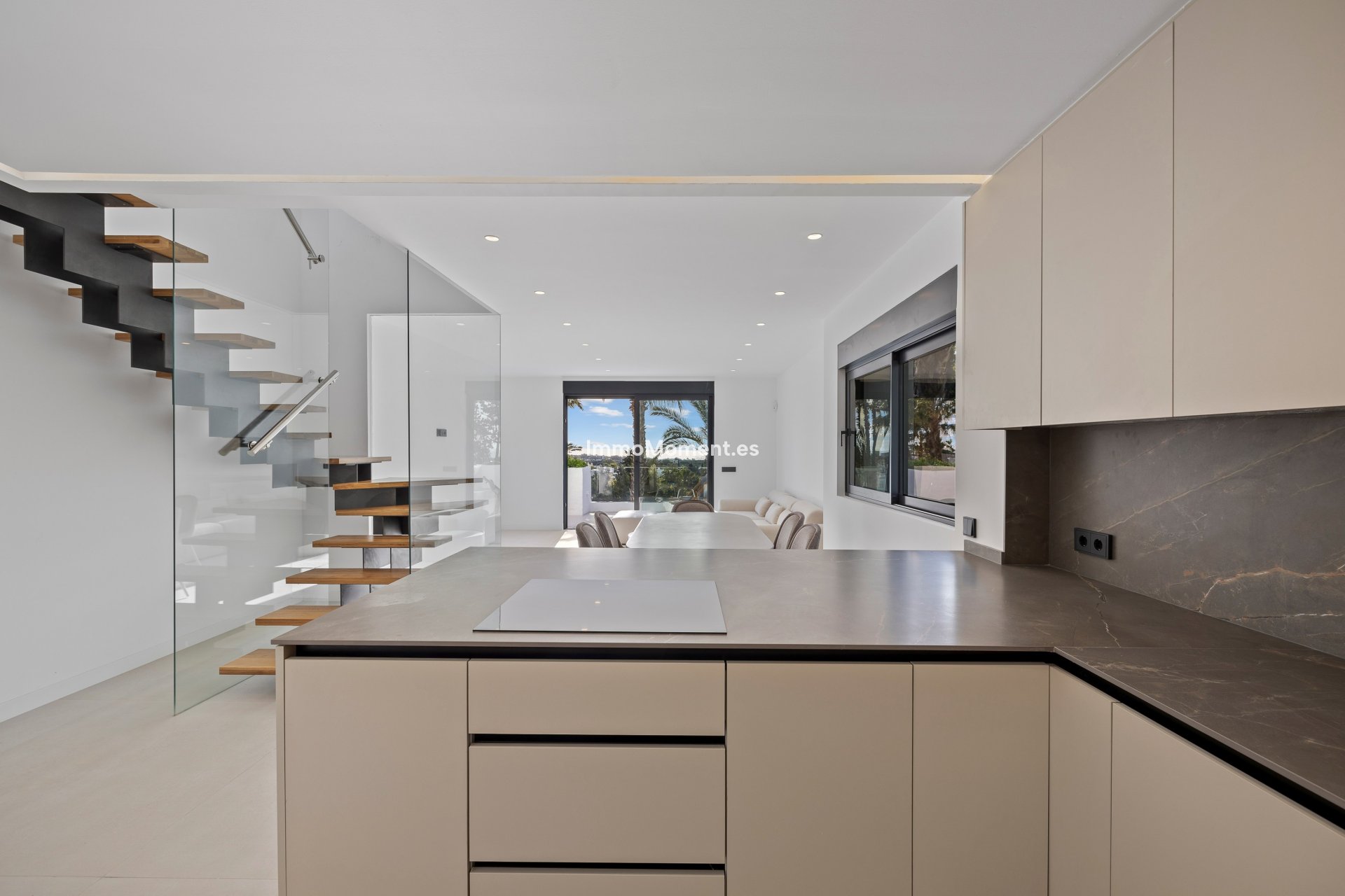 Neubau - Penthouse - Estepona  - New Golden Mile