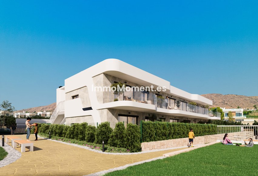 Neubau - Penthouse - Finestrat