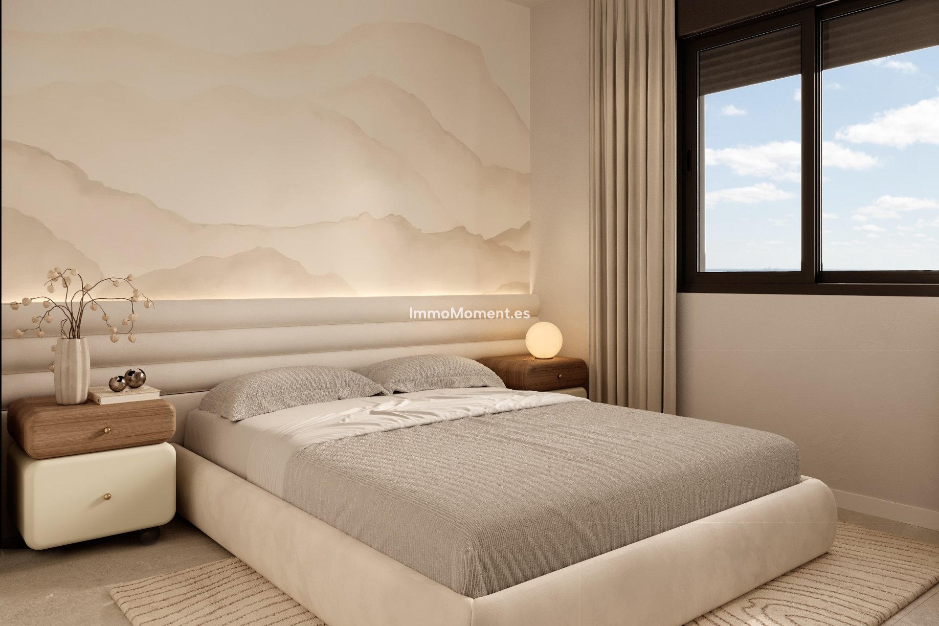 Neubau - Penthouse - Finestrat