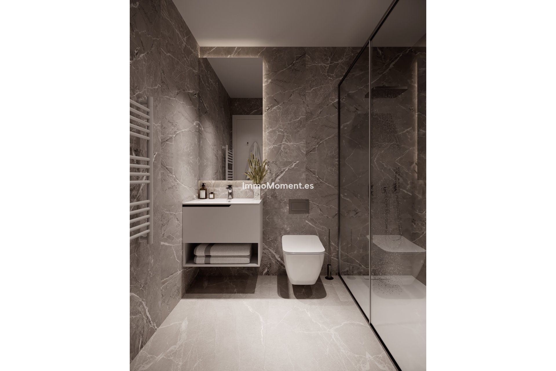 Neubau - Penthouse - Finestrat