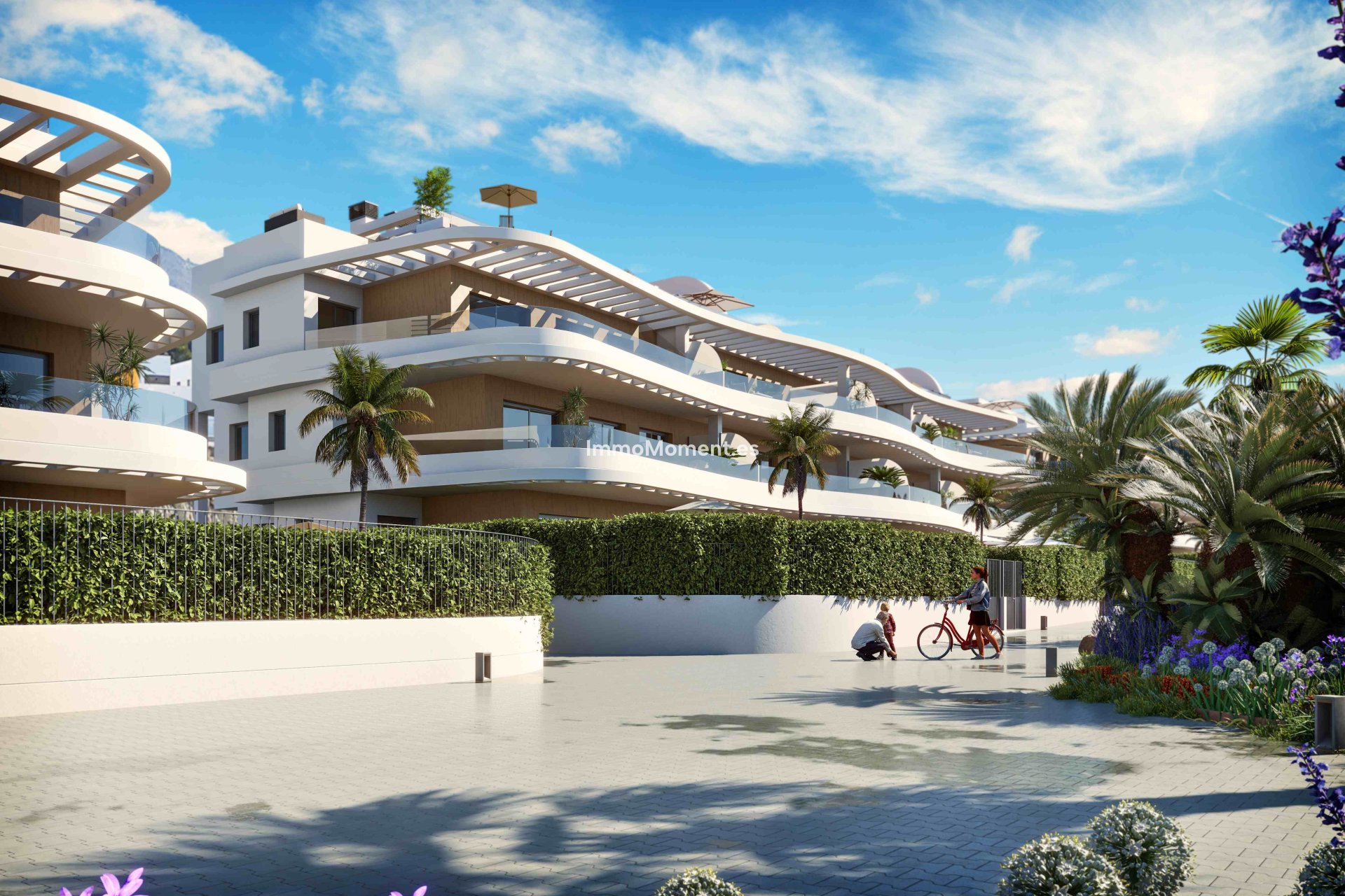 Neubau - Penthouse - Finestrat