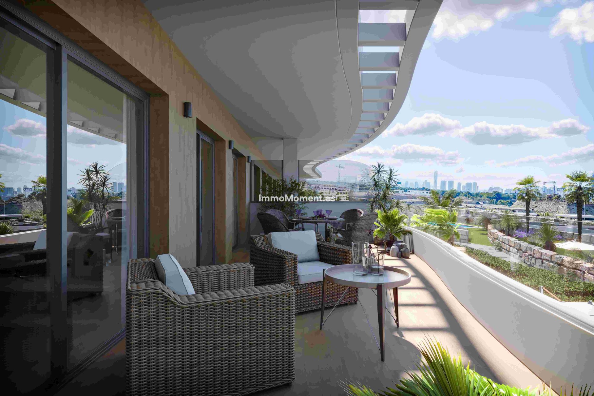 Neubau - Penthouse - Finestrat