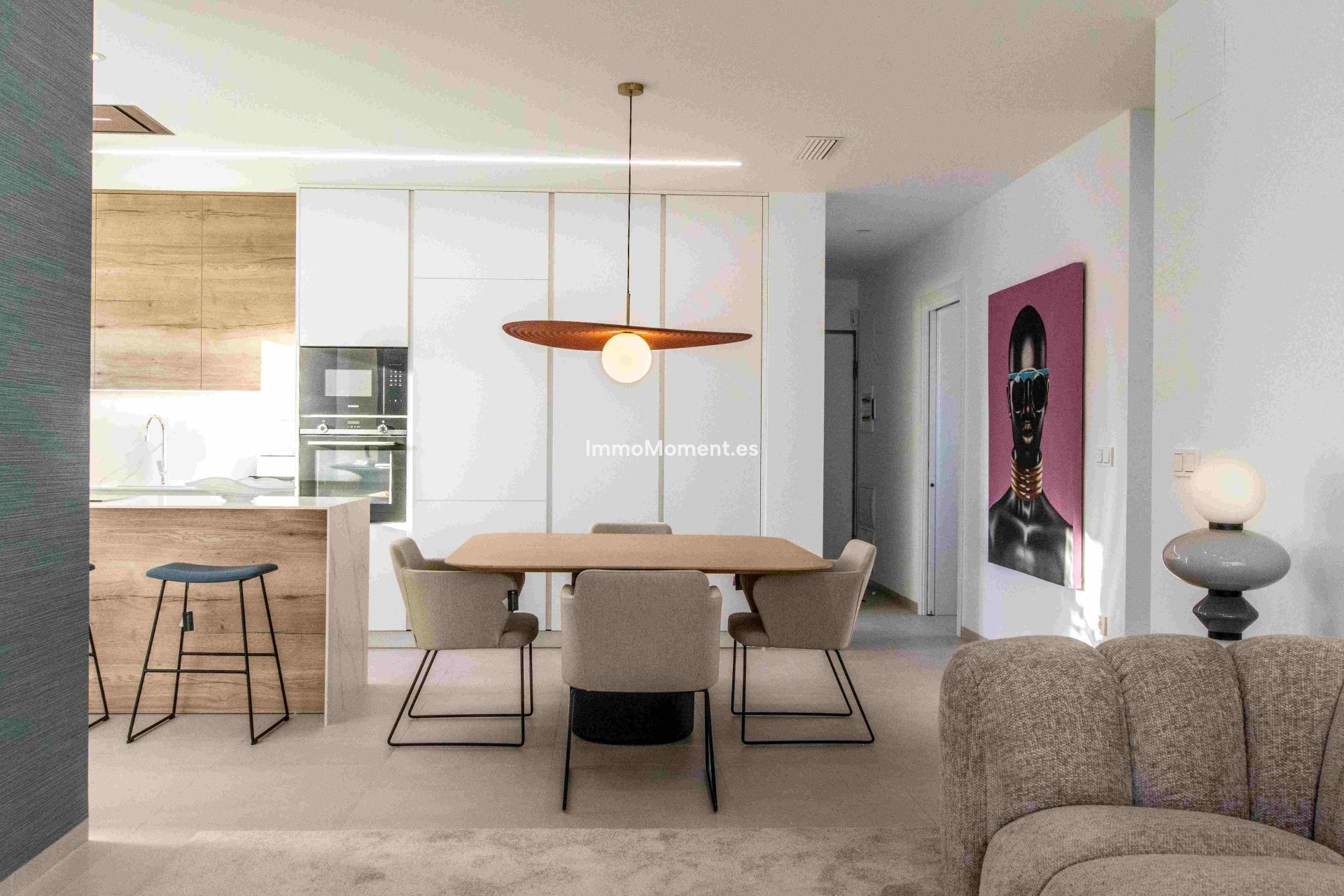 Neubau - Penthouse - Finestrat