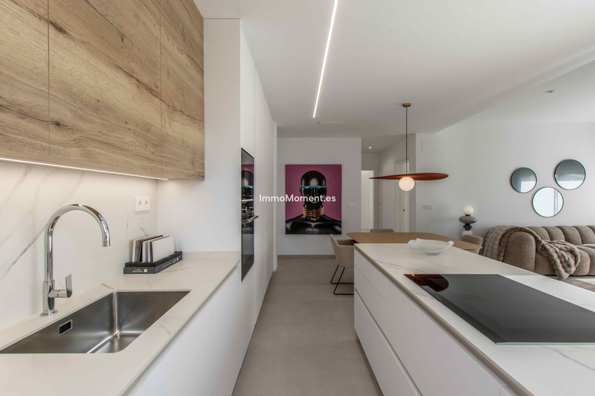 Neubau - Penthouse - Finestrat