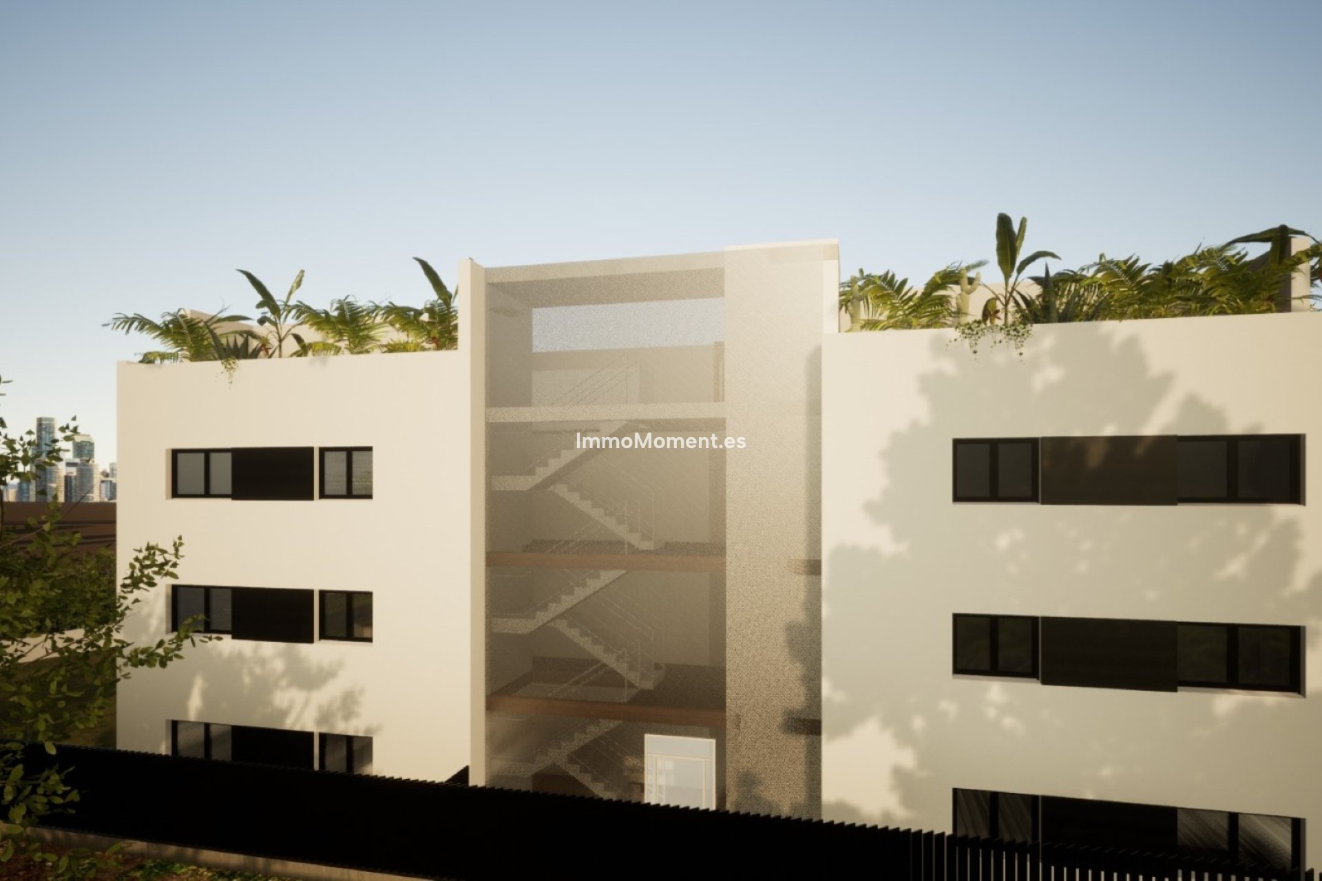 Neubau - Penthouse - Finestrat