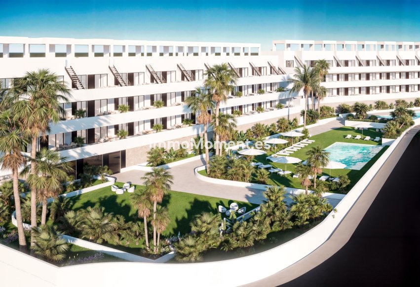 Neubau - Penthouse - Finestrat
