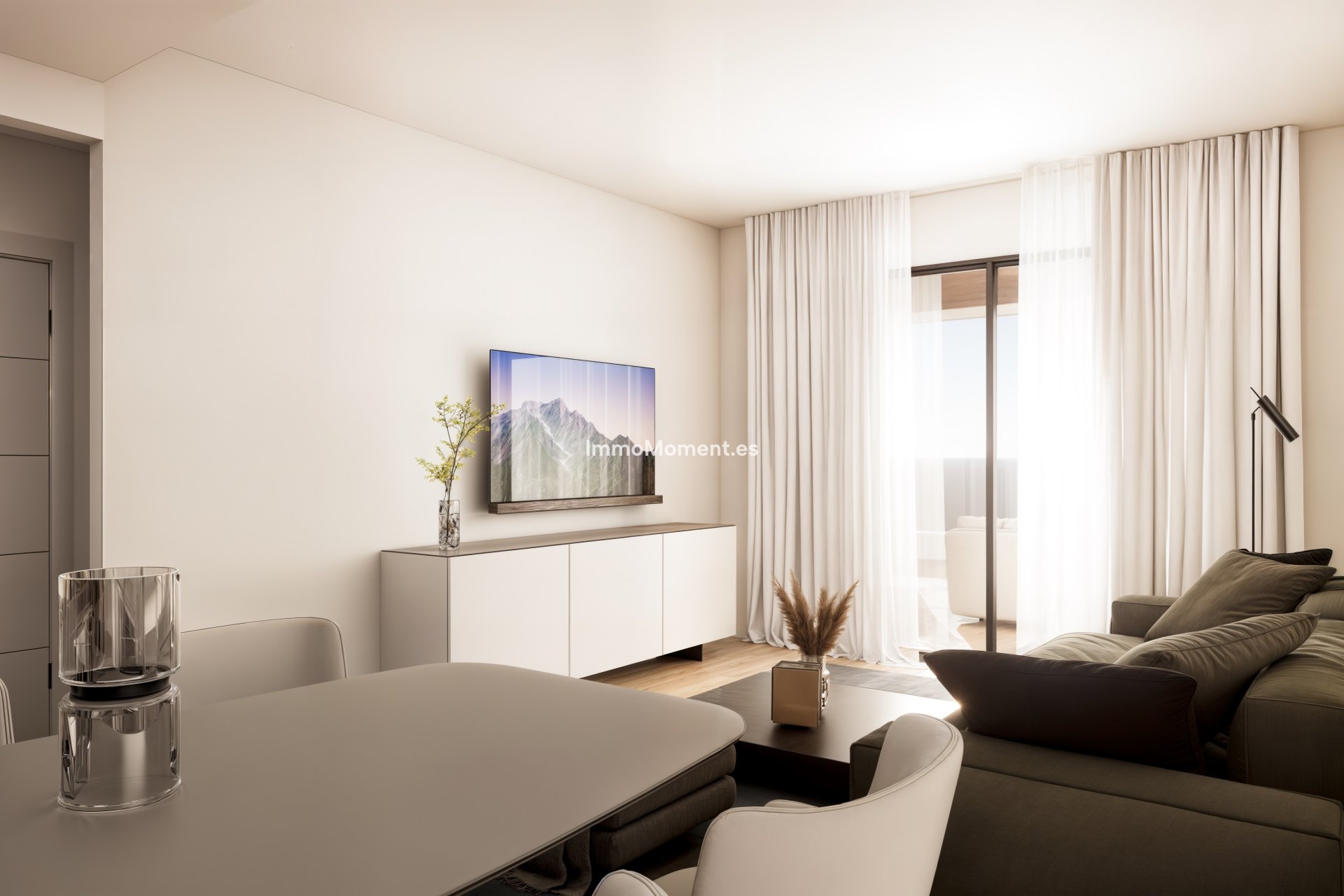 Neubau - Penthouse - Finestrat