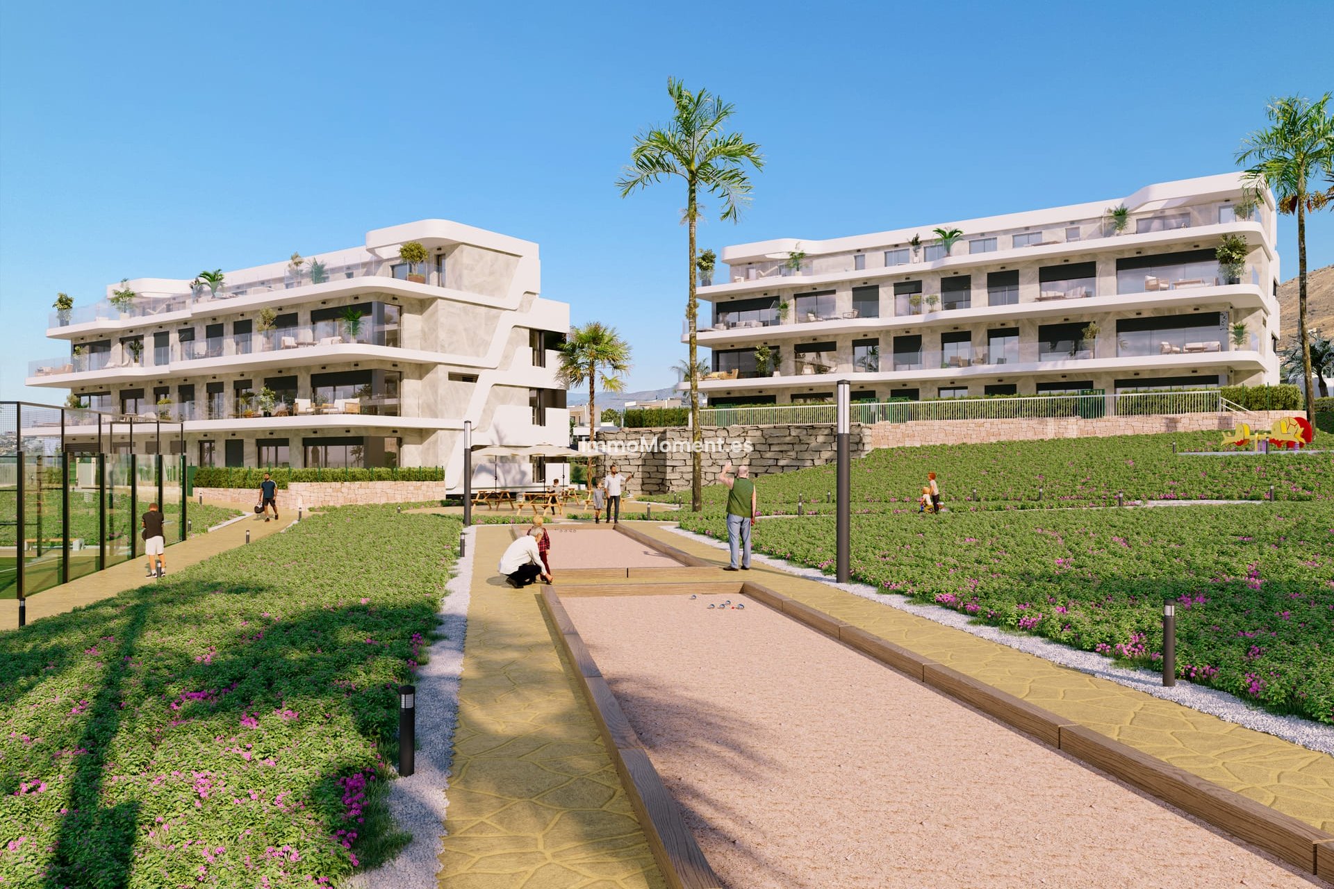 Neubau - Penthouse - Finestrat