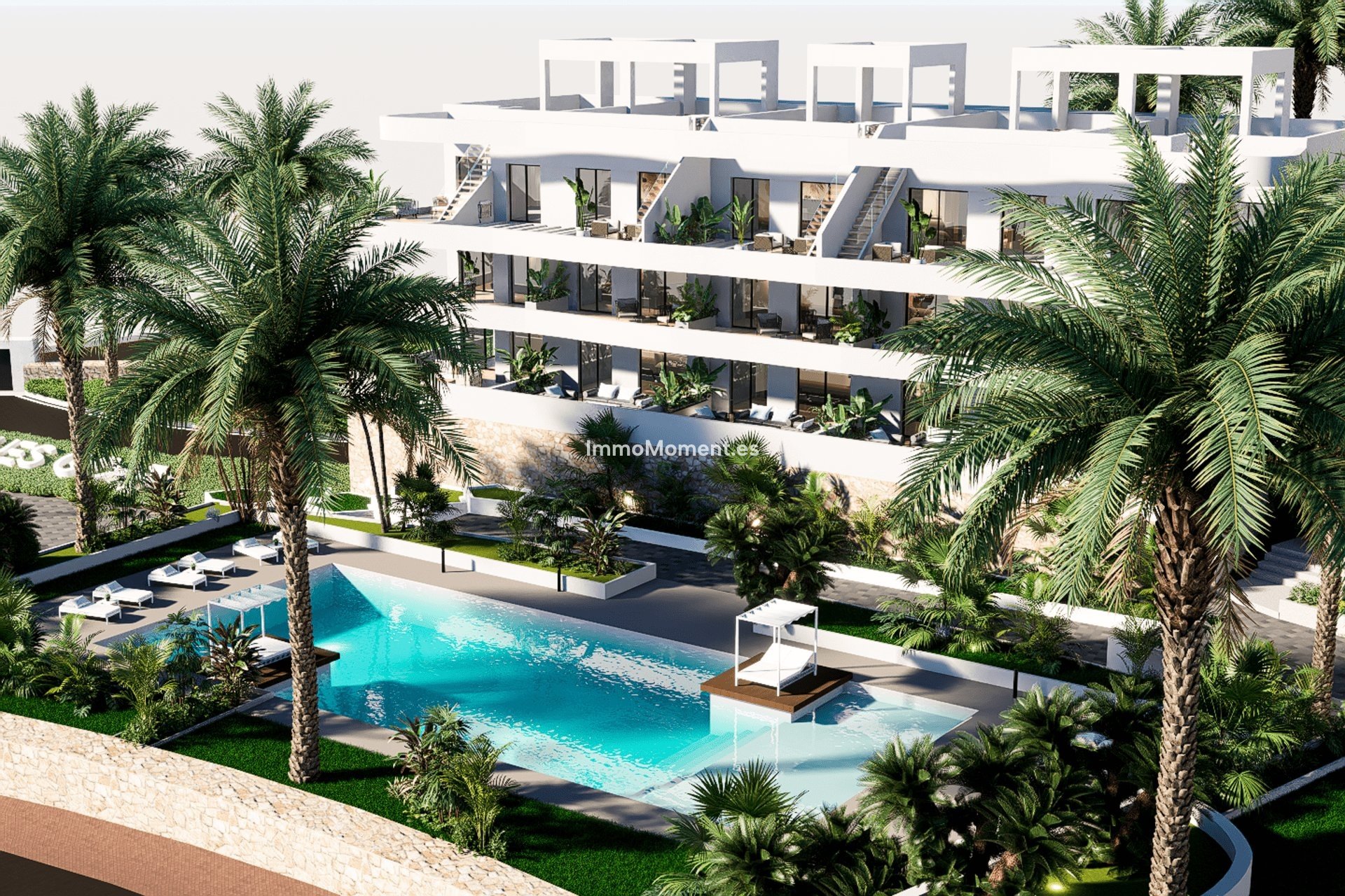Neubau - Penthouse - Finestrat
