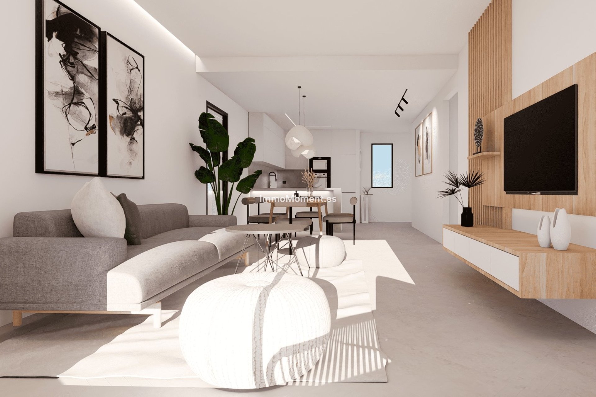 Neubau - Penthouse - Finestrat