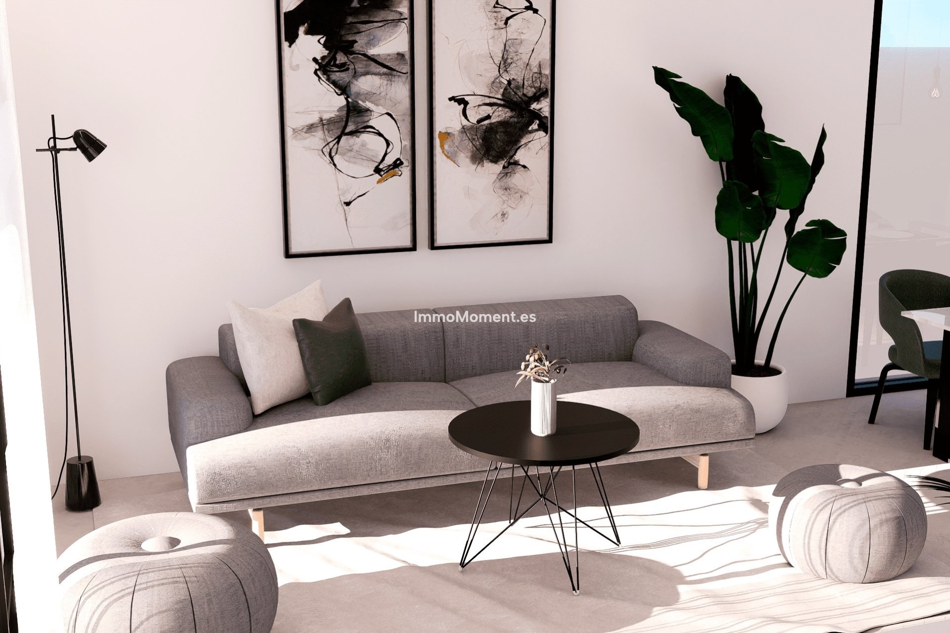 Neubau - Penthouse - Finestrat