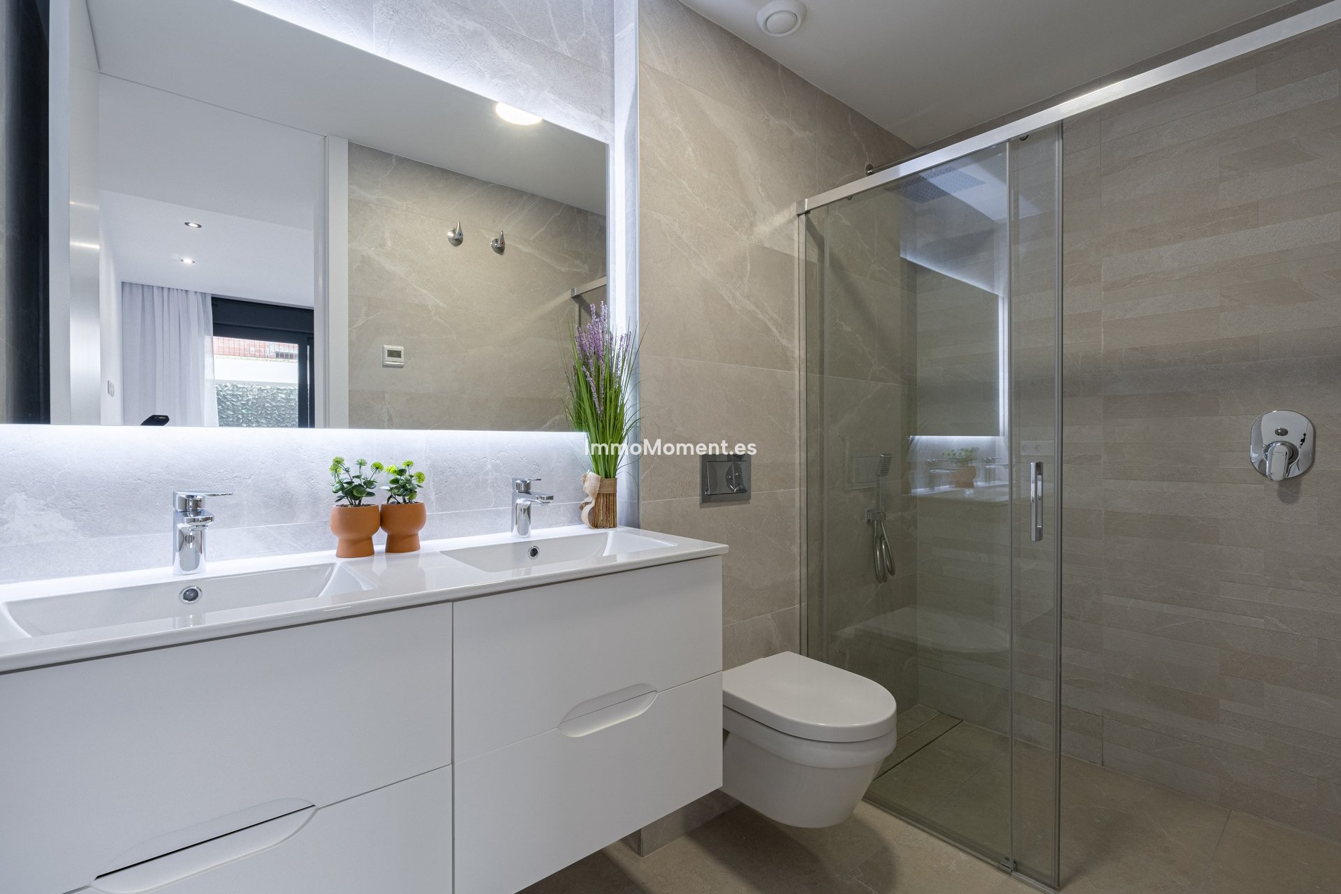 Neubau - Penthouse - Finestrat