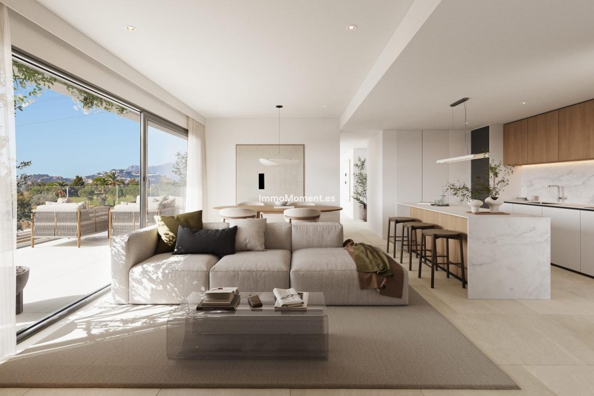 Neubau - Penthouse - Fuengirola