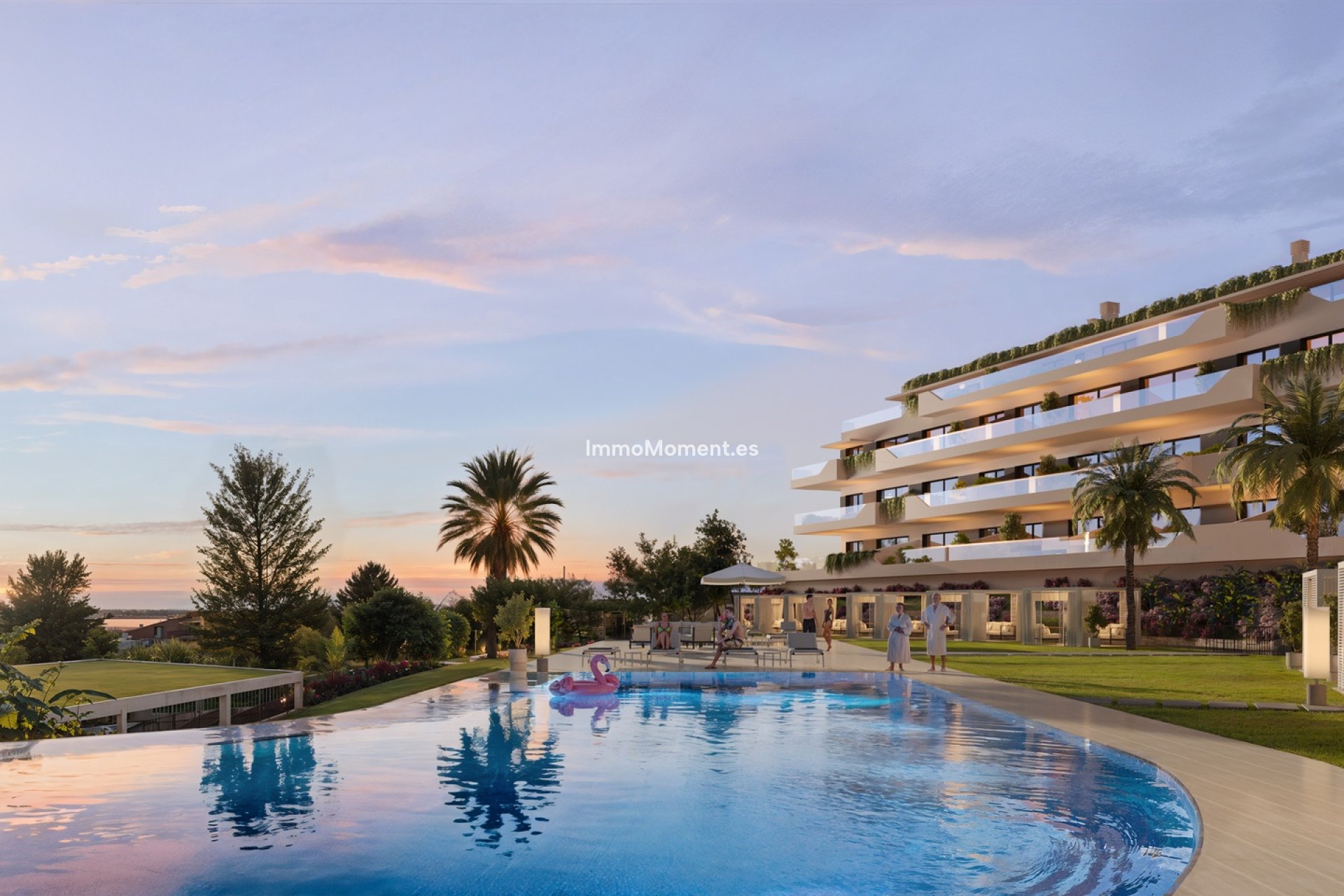 Neubau - Penthouse - Fuengirola