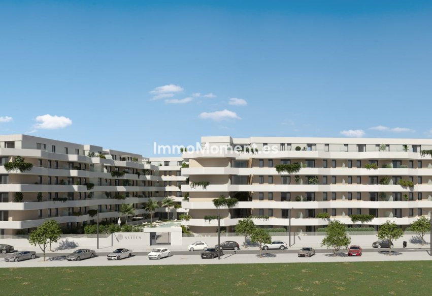 Neubau - Penthouse - Fuengirola