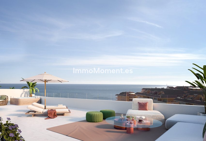Neubau - Penthouse - Fuengirola