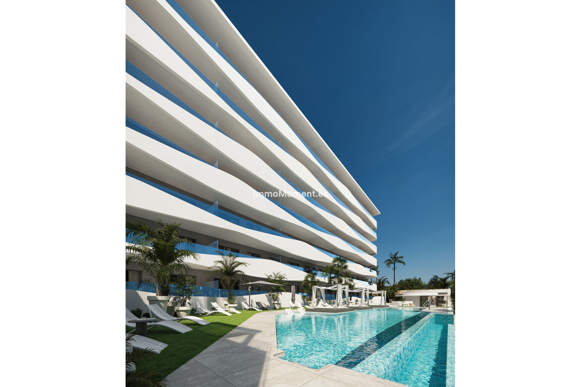 Neubau - Penthouse - Fuengirola