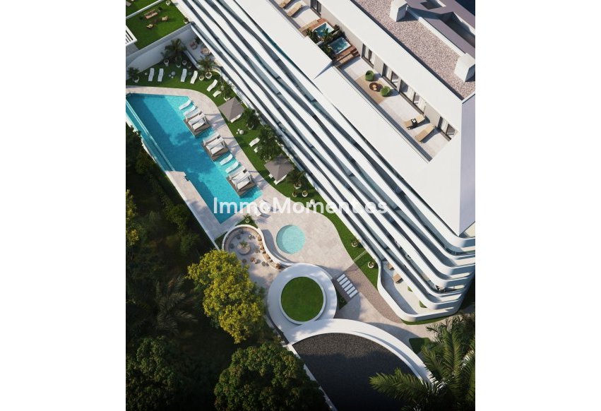 Neubau - Penthouse - Fuengirola