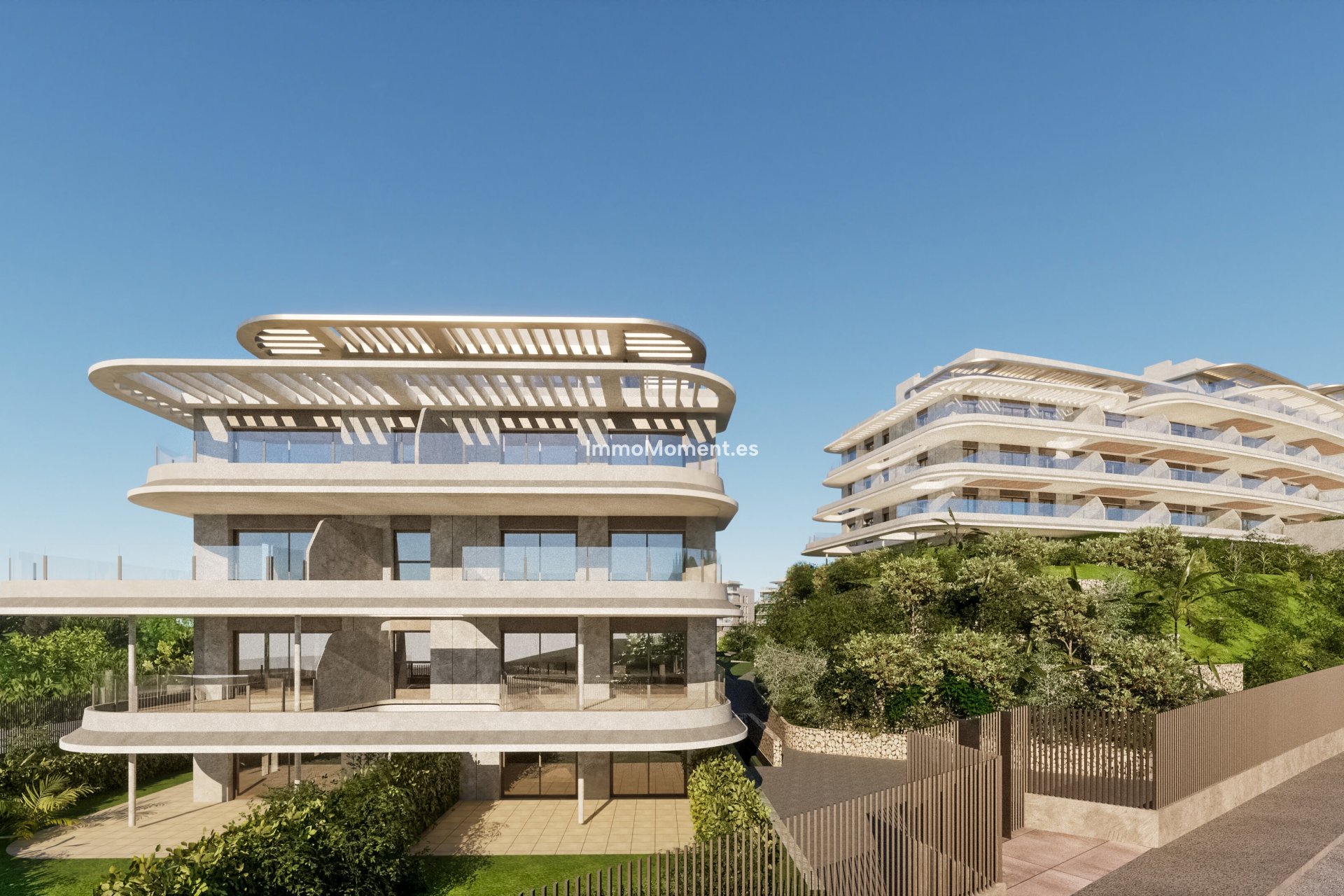 Neubau - Penthouse - Fuengirola