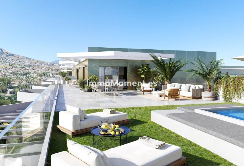 Neubau - Penthouse - Fuengirola