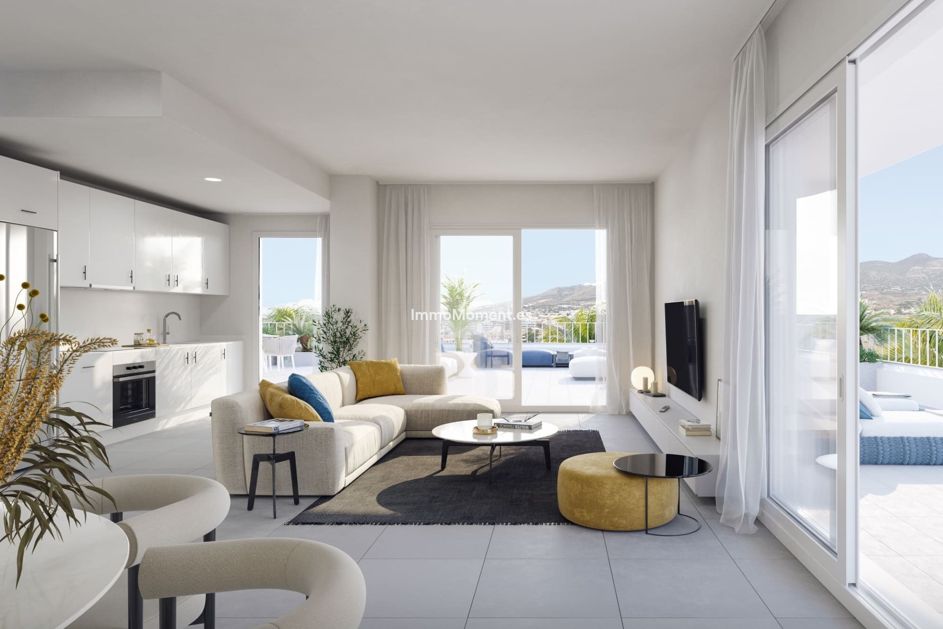 Neubau - Penthouse - Fuengirola