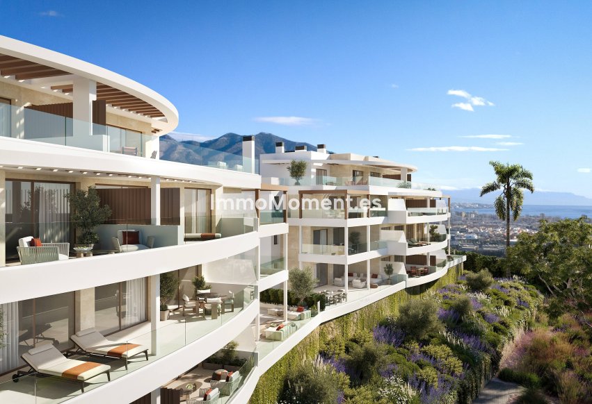 Neubau - Penthouse - Fuengirola