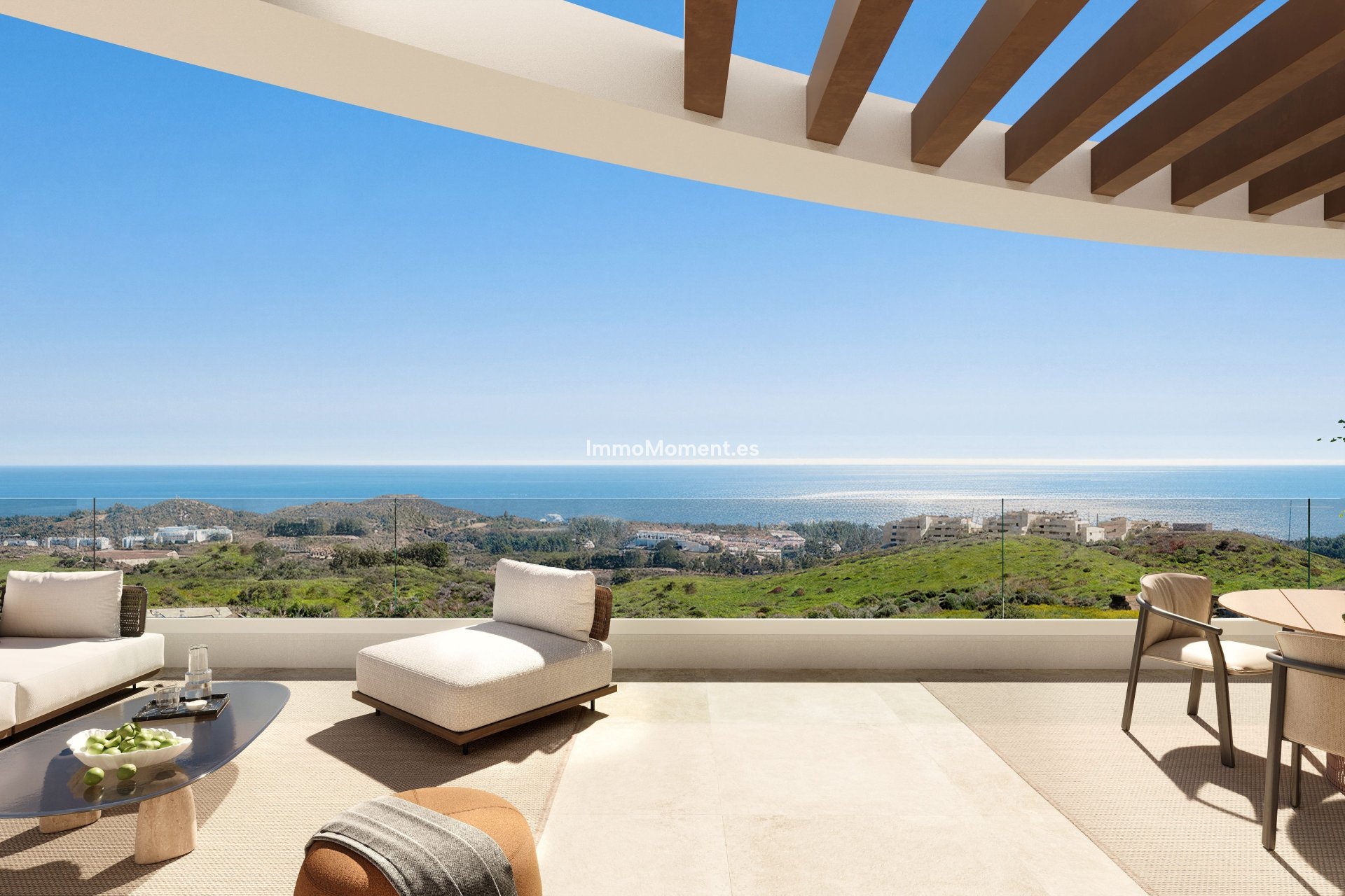 Neubau - Penthouse - Fuengirola