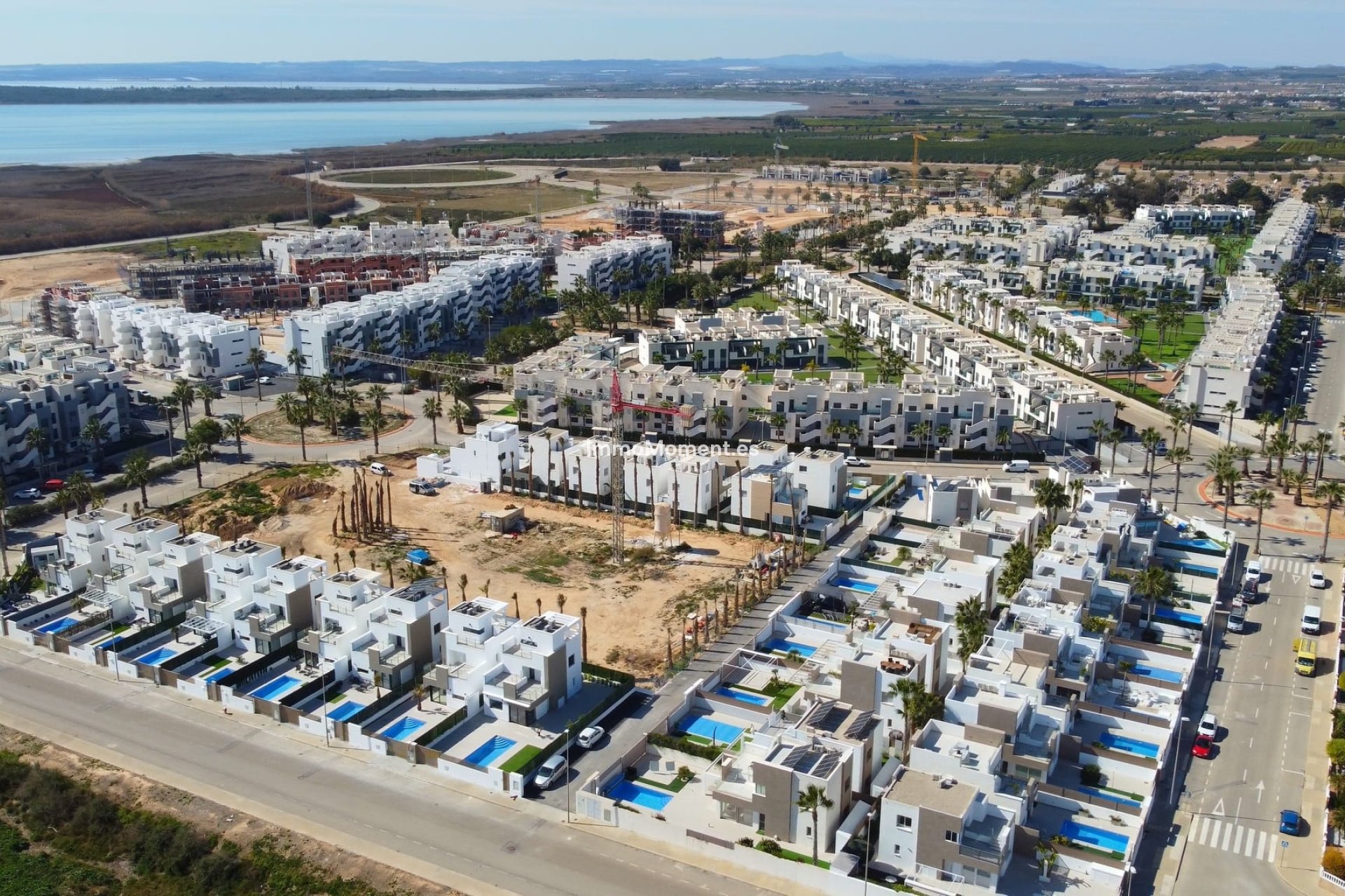 Neubau - Penthouse - Guardamar del Segura