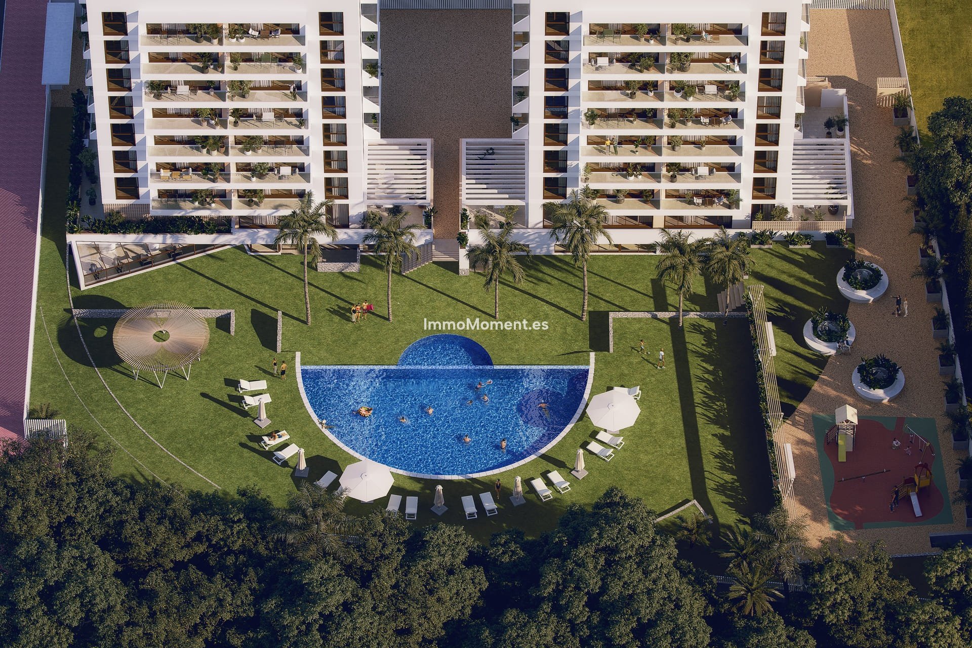 Neubau - Penthouse - Guardamar del Segura