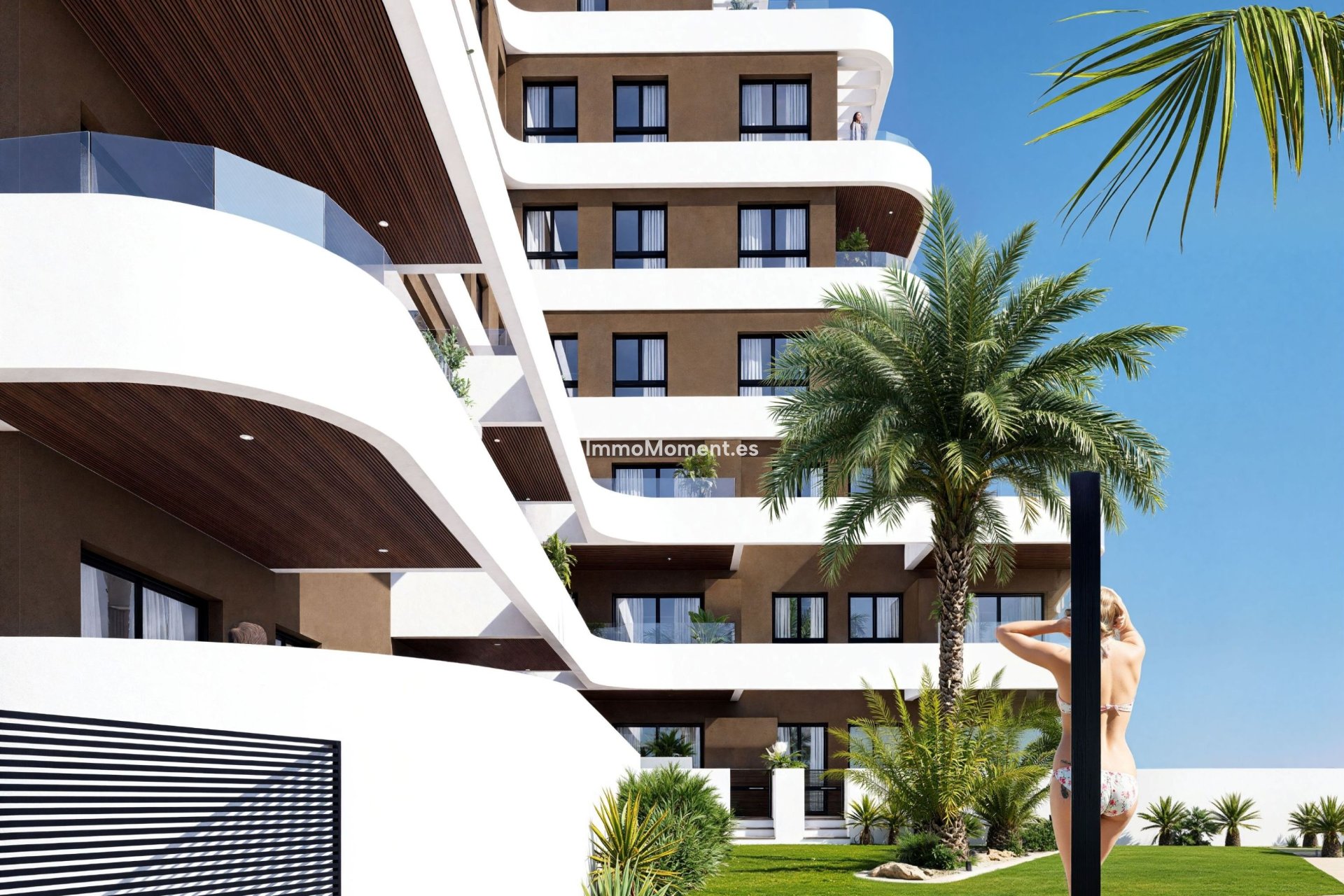 Neubau - Penthouse - Guardamar del Segura