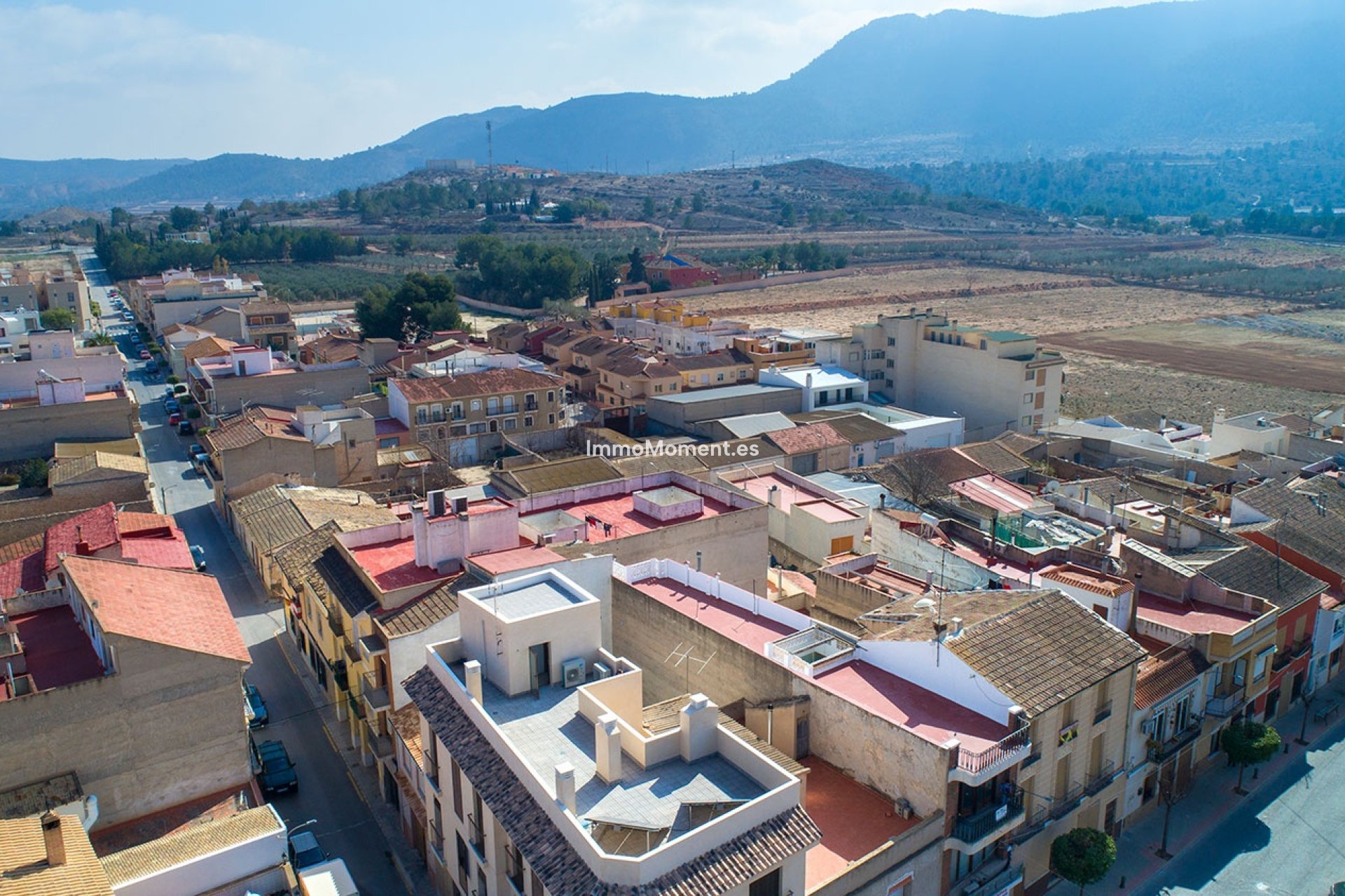 Neubau - Penthouse - Hondón de las Nieves