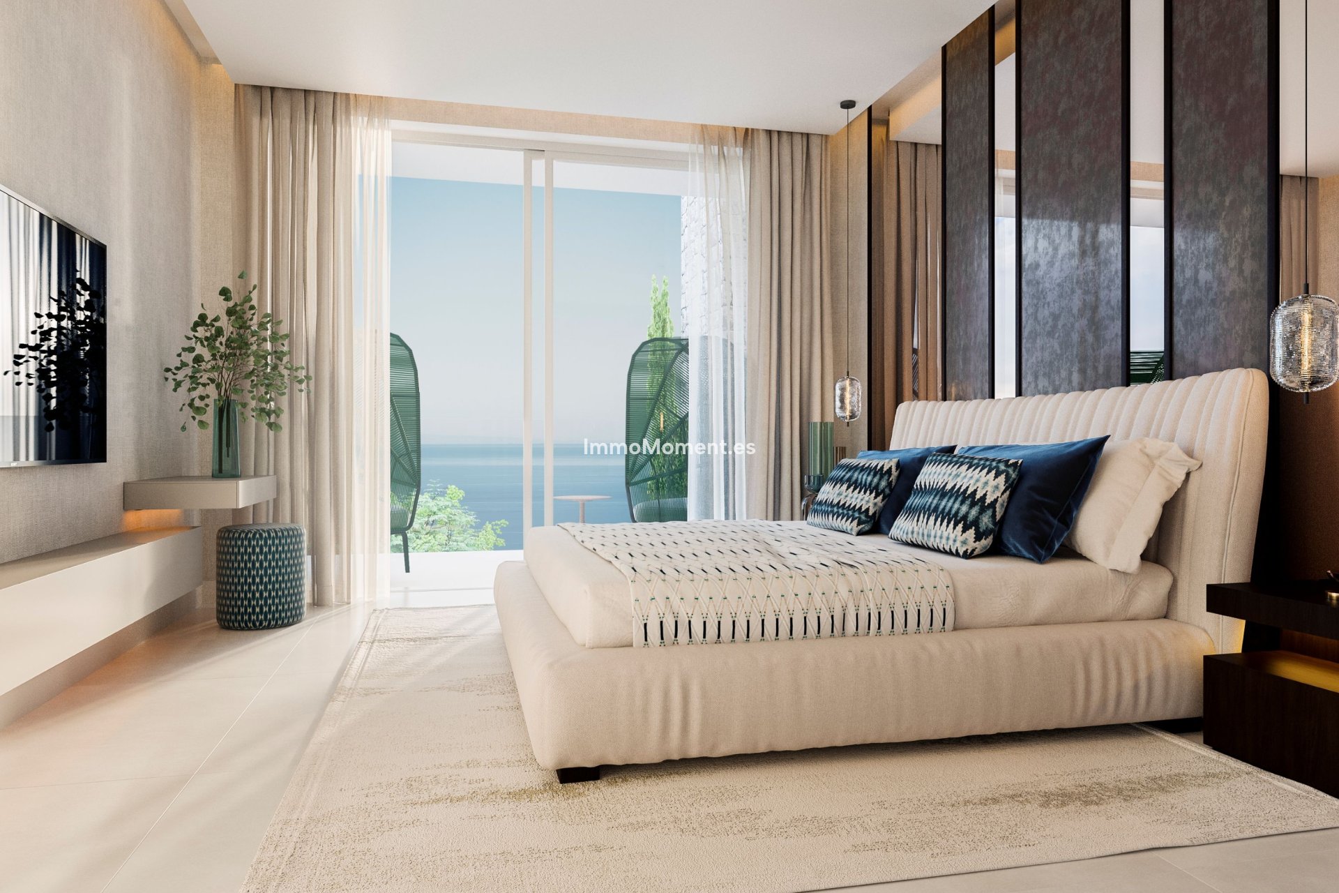 Neubau - Penthouse -   Inländisch - Ojén