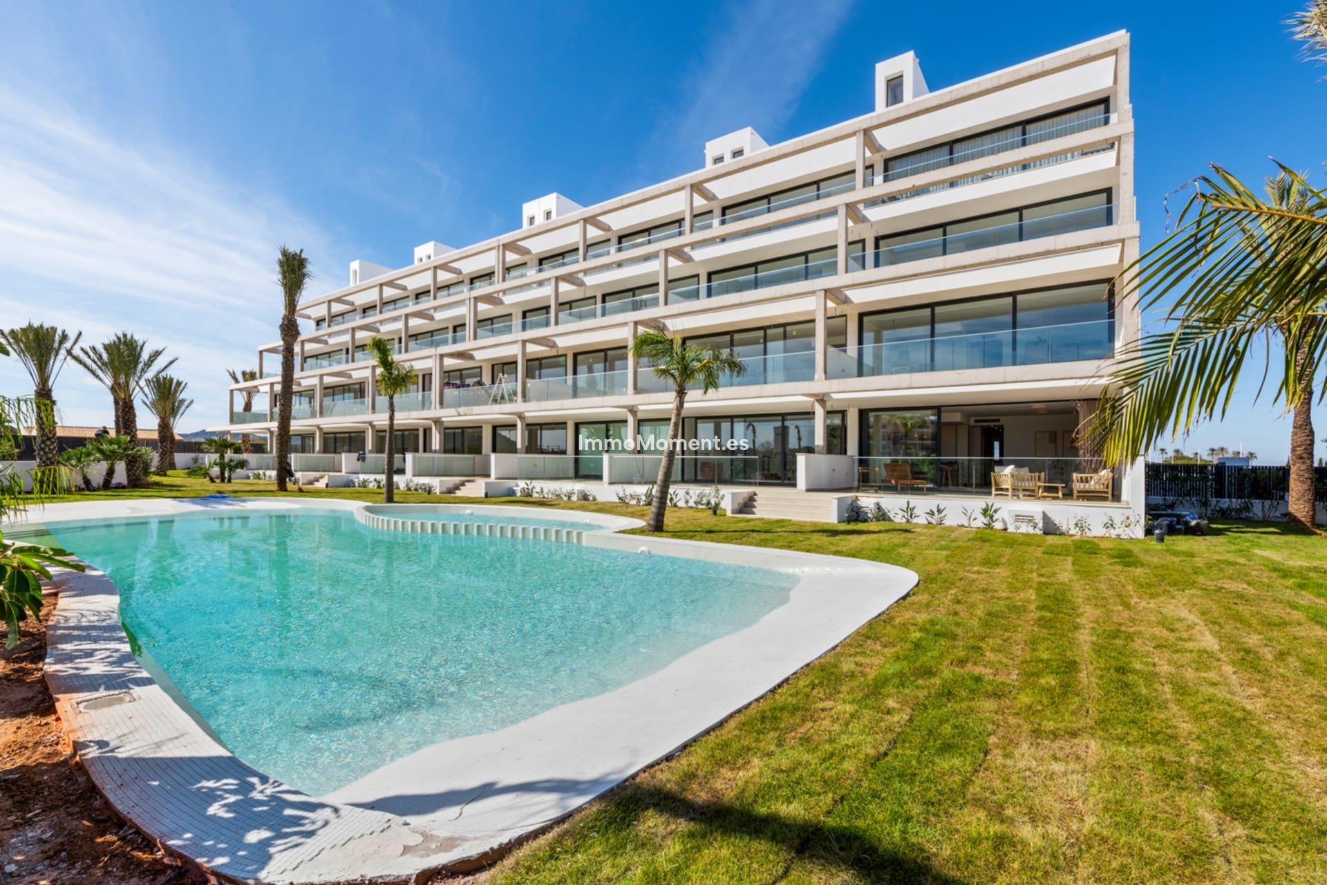 Neubau - Penthouse - Islas Menores