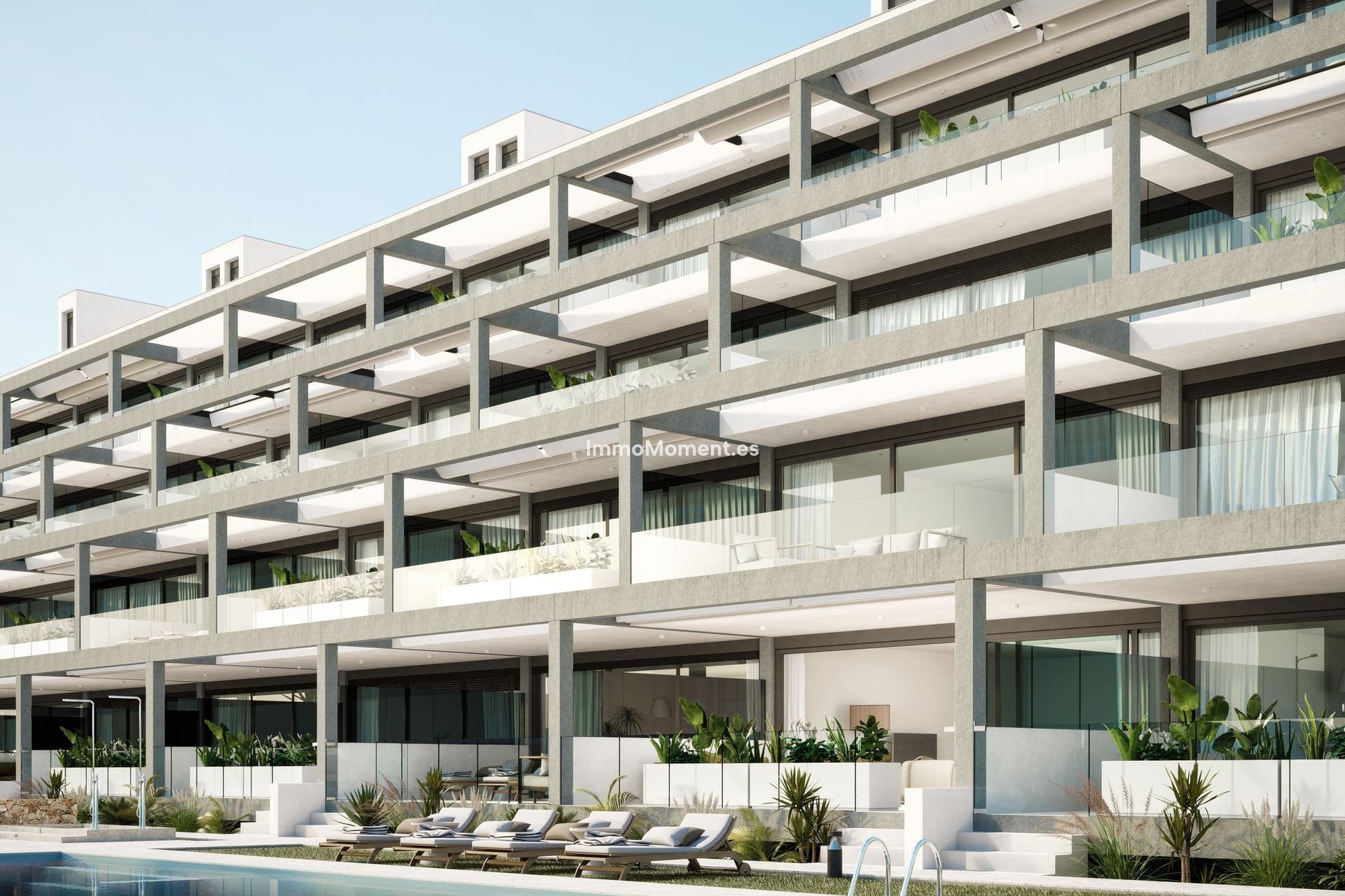 Neubau - Penthouse - Islas Menores