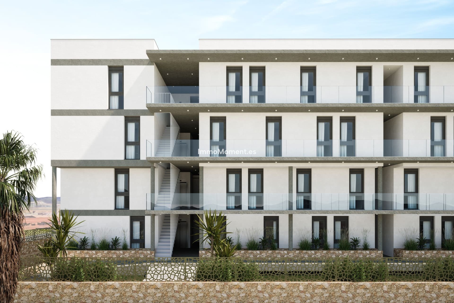 Neubau - Penthouse - Islas Menores