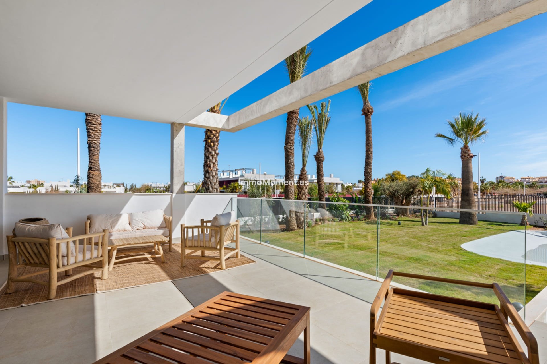 Neubau - Penthouse - Islas Menores