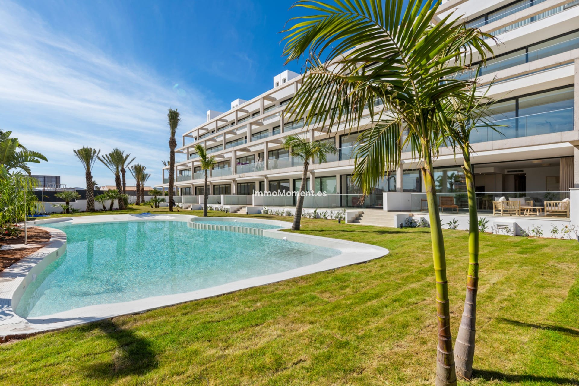 Neubau - Penthouse - Islas Menores