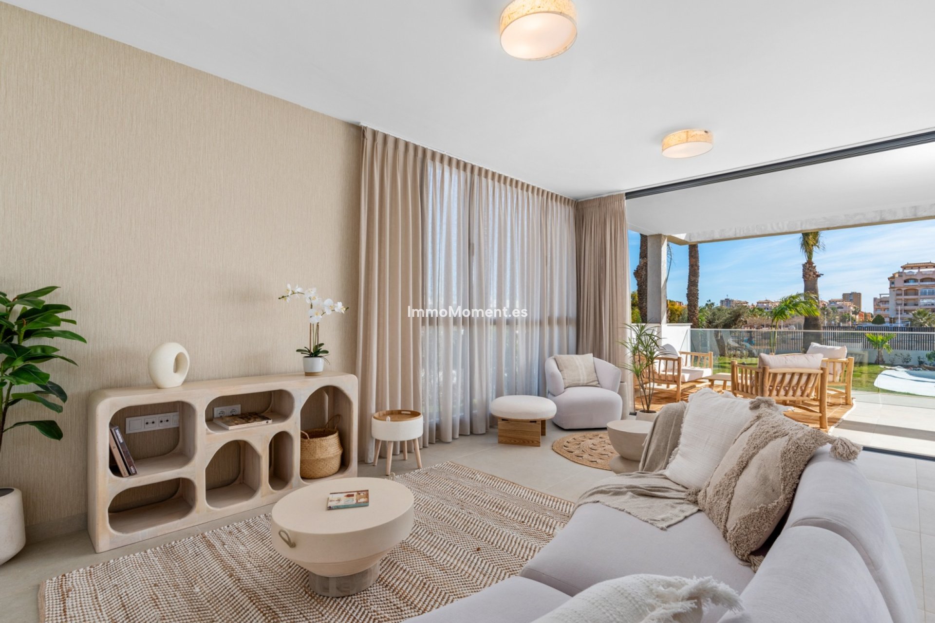 Neubau - Penthouse - Islas Menores