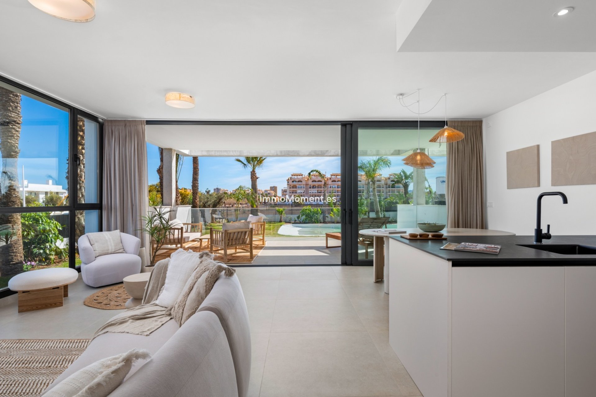 Neubau - Penthouse - Islas Menores