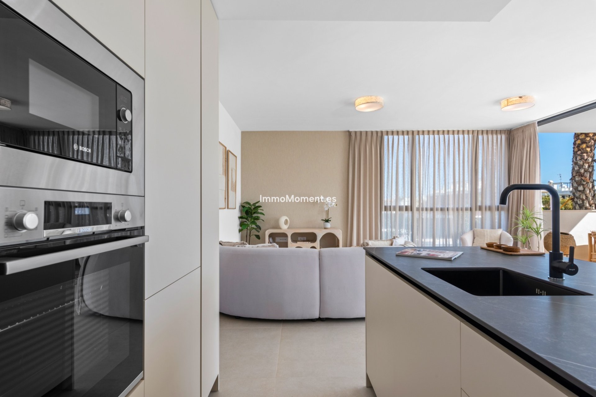 Neubau - Penthouse - Islas Menores
