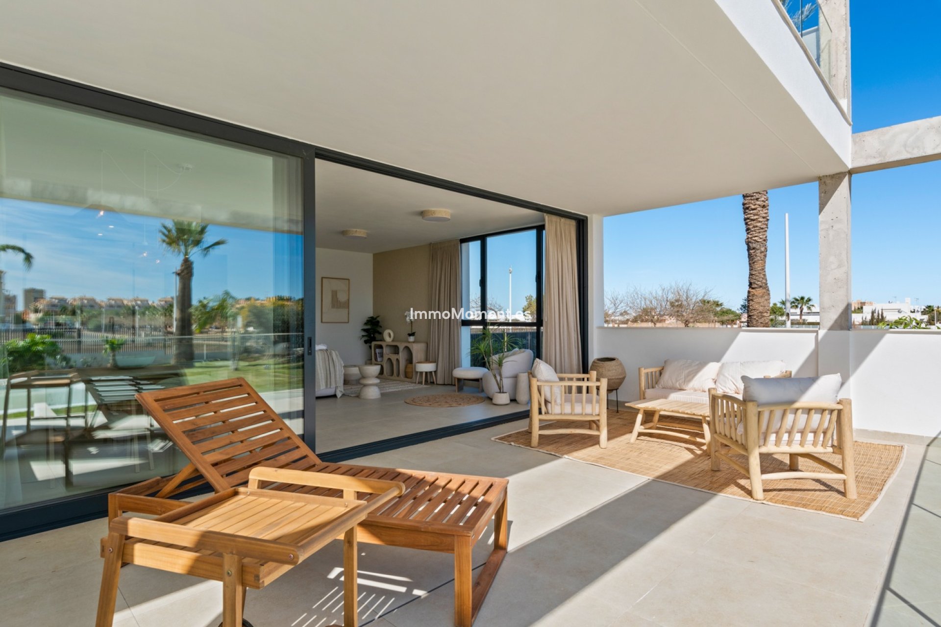 Neubau - Penthouse - Islas Menores