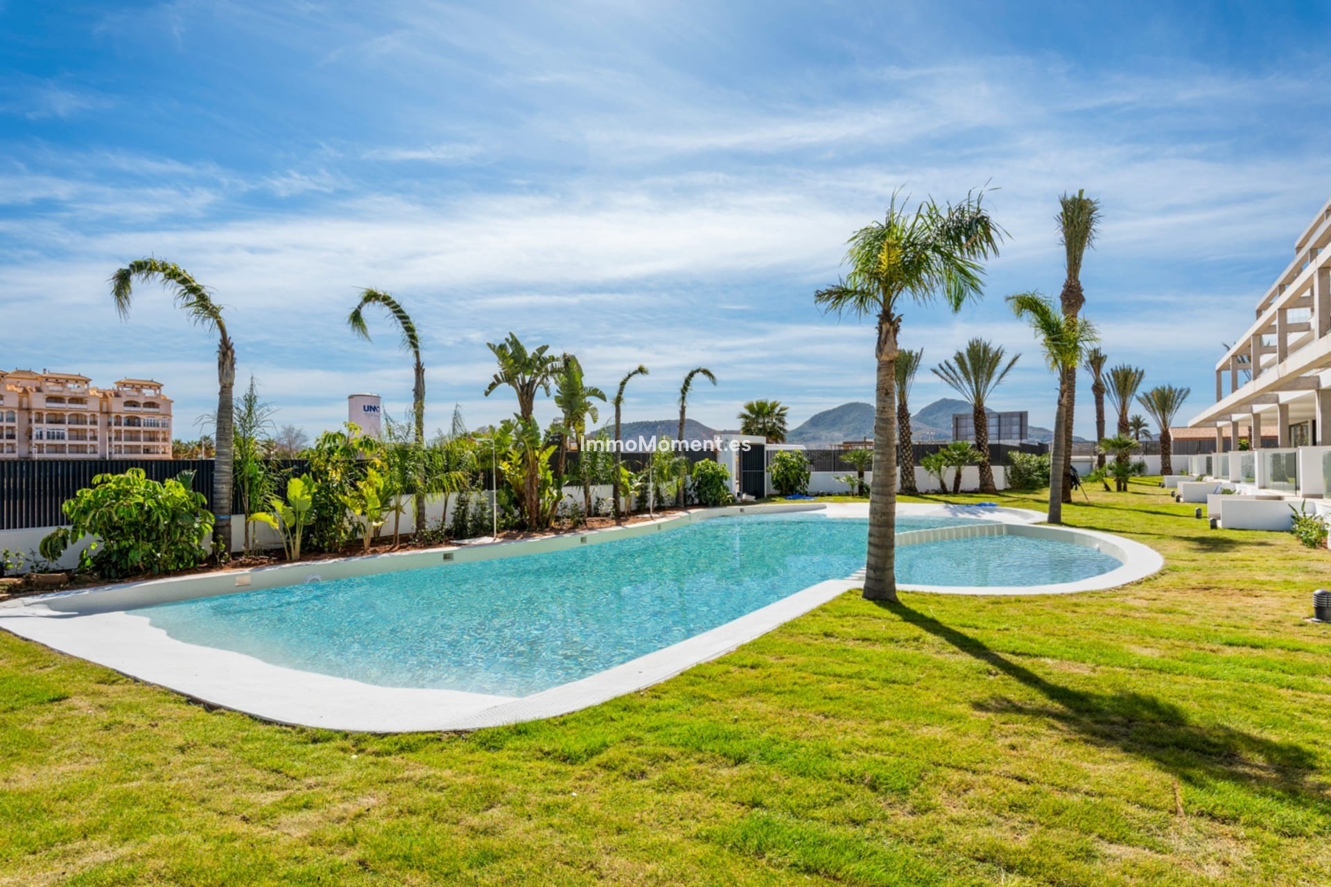 Neubau - Penthouse - Islas Menores