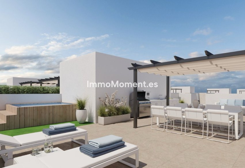 Neubau - Penthouse - La Nucía