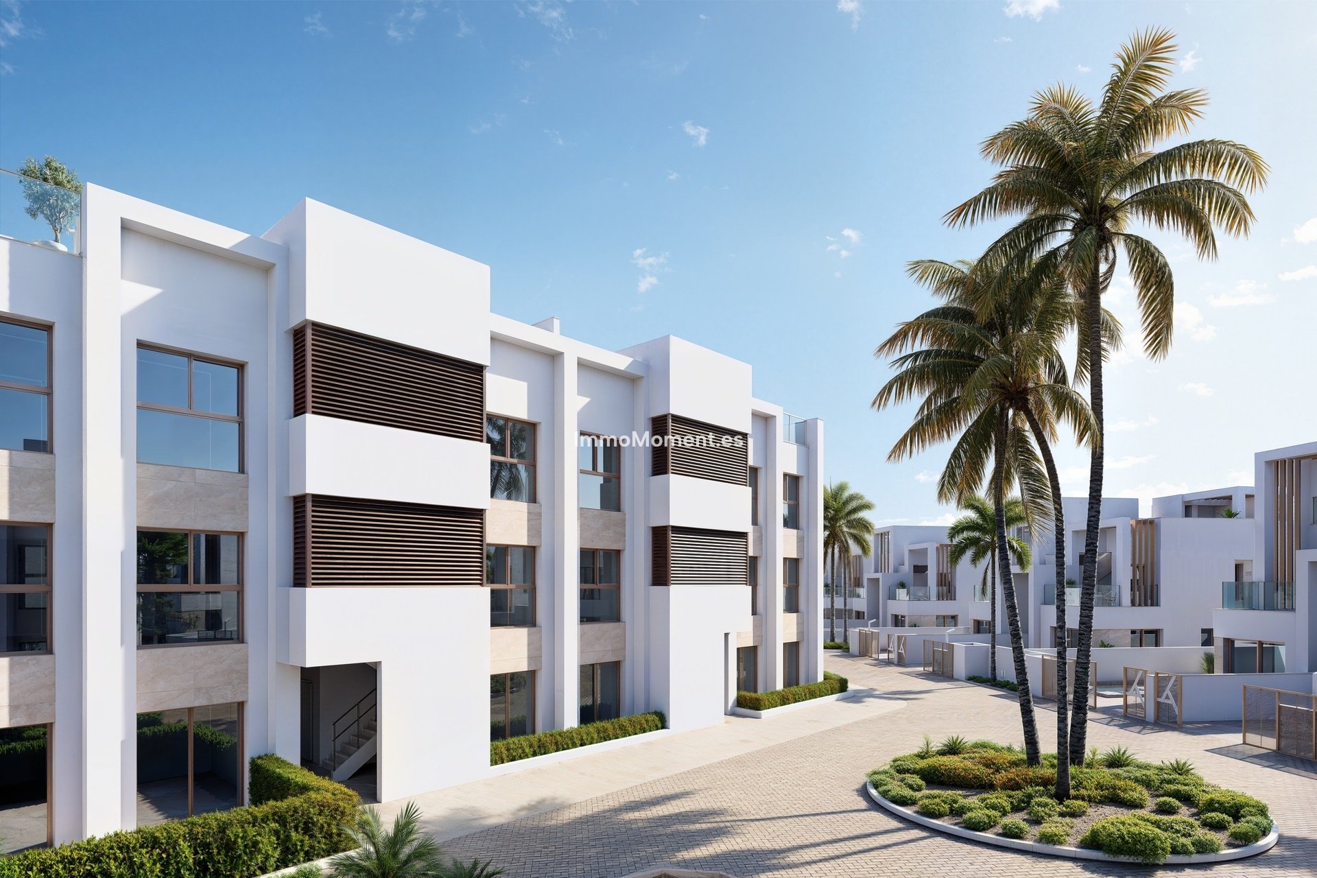 Neubau - Penthouse - Los Alcázares