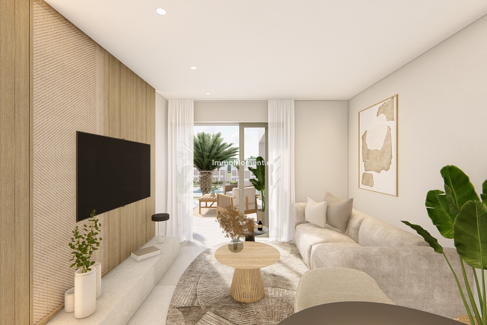 Neubau - Penthouse - Los Alcázares
