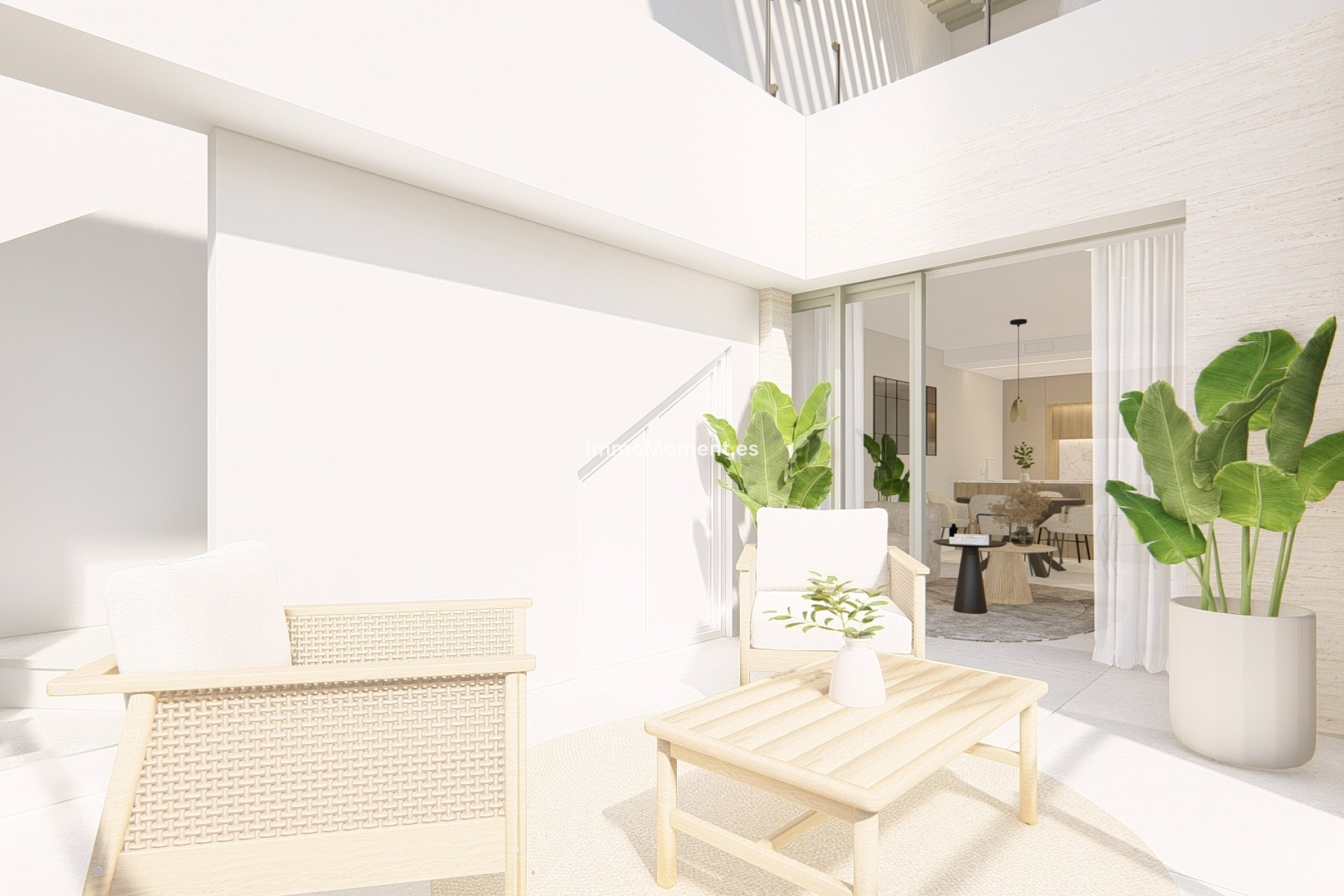 Neubau - Penthouse - Los Alcázares